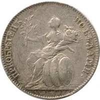 Token - Peace with the Turks - Ekaterina II