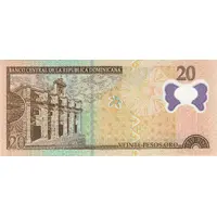 20 Pesos Oro