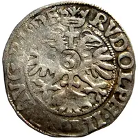 3 Kreuzers - Eberhard and Hermann Adolphus