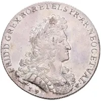 1 Thaler - Frederick I