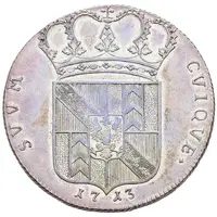 1 Thaler - Frederick I