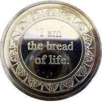 Medal - First Holy Communion