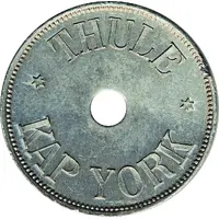 500 Øre Thule-Kap York