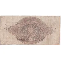 1 Pound Dartmouth General Bank