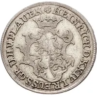 ⅙ Thaler - Henry XXIV