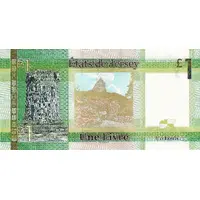 1 Pound - Elizabeth II