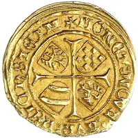 1 Goldgulden - Charles I Reichenstein