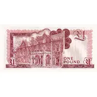 1 Pound - Elizabeth II