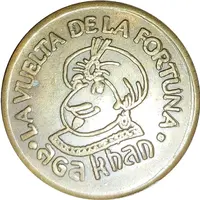 Medal - XLI Vuelta ciclista del Uruguay