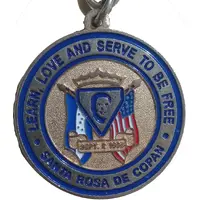 Medal - Héctor Emilio Medina Bilingual School