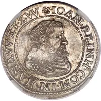 1 Teston - John Reinhard