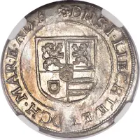 1 Teston - John Reinhard