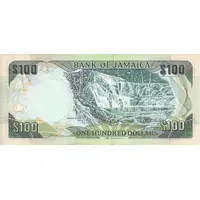 100 Dollars With green leaf