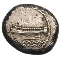 Double Shekel - Ba'alshallim II Sidon