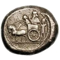 Double Shekel - Ba'alshallim II Sidon