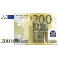 200 Euro 2002 Series