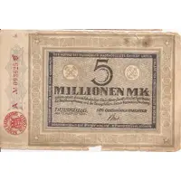 5 000 000 Mark