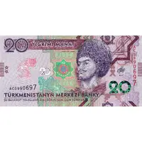 20 Manat Neutrality