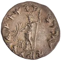Tetradrachm - Heliokles II