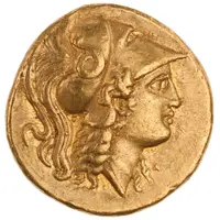 Stater In the name of Alexander III