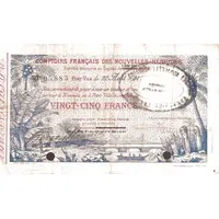 25 Francs