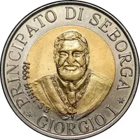 2 Luigini - Giorgio I Independence