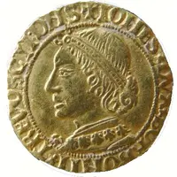 Gold Ducat - John II of Bourbon