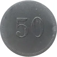 50 Pfennig - Tangermünde