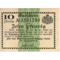 10 Pfennig