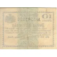 10 Pfennig