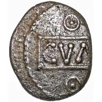 Silver Unit 'Trinovantian W' - Cunobeline Walker