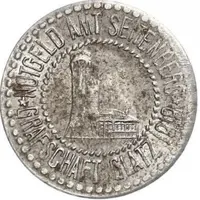 5 Pfennig - Seitenberg, Grafschaft Glatz