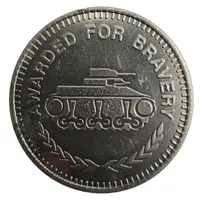 Medal - Wobbies World Nunawading