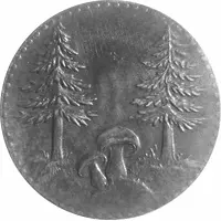 10 Pfennig - Schönwald