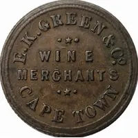 E.K.GREEN & Co. - CAPE TOWN