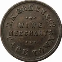 E.K.GREEN & Co. - CAPE TOWN