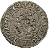 1 Weißpfennig - Reinald