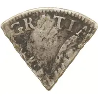 3 Reaal / 18 Stuiver Countermark C7§