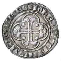 1 Grosso - John and Luchino Visconti Cross