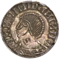 1 Penny - Sihtric Anlafsson Late long cross, Ш