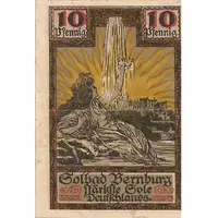 10 Pfennig
