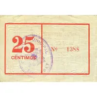 25 Céntimos Finestrat