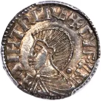 1 Penny - Sihtric Anlafsson Late long cross, EIRIE