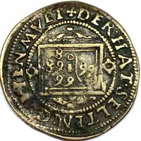 Rechenpfennig - Ferdinand I Tirol