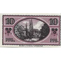 10 Pfennig