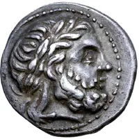 Tetradrachm Siegesreiter Type