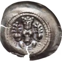 Denier Bracteate - Henry VI