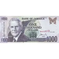 1000 Dollars Watermark Hummingbird