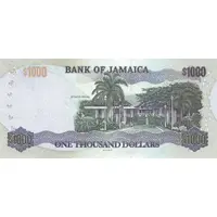 1000 Dollars Watermark Hummingbird