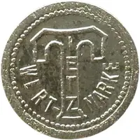 1 Pfennig - Köln Leonhard Tietz A.G.
